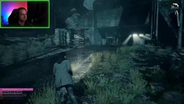 Продолжаем Алана Вейка 6