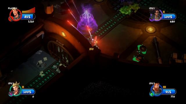 Ghostbusters 2016 - Full Game Walkthrough Gameplay & Ending (No Commentary Playthrough) смотреть онлайн