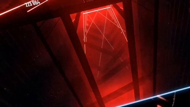 Beat Saber - Escape Full 600 Combo EXPERT + смотреть онлайн
