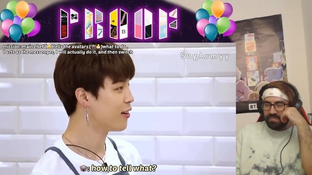 Love it! - Namjoon is a little boy trapped inside an IQ148 body | Reaction смотреть онлайн