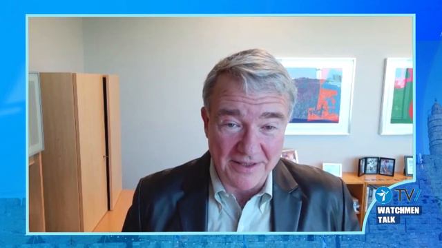 TV7 Israel Watchmen Talk – USMC Gen. (Ret.) Frank McKenzie, Recently Retired U.S. CENTCOM Commander смотреть онлайн