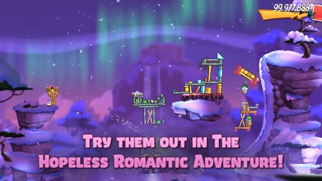 Angry Birds 2: A Romantic Trip to Remember! ? смотреть онлайн
