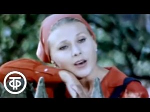 Мария Пахоменко. Фильм-концерт "Любовь останется" 1975 г.
