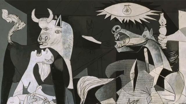 The Message Behind Pablo Picasso's Guernica? I Behind the Masterpiece смотреть онлайн