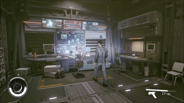 The Mole :: Starfield #6 смотреть онлайн