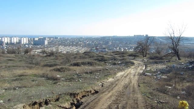 Гора в советском районе (г. Волгоград) смотреть онлайн