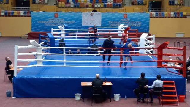 Габибуллаев Магамедрасул Первенство Дагестана по Тайскому боксу 2022г смотреть онлайн