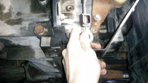 Регулировка рычага мкпп Focus Focus 2, Focus  3, Mondeo 4, Fiesta 6