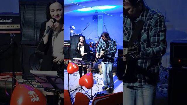 Кавер на песню " Старый отель" смотреть онлайн