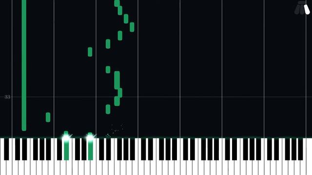 Hazy Pass (Highlands) - Pokémon Mystery Dungeon: Gates to Infinity - Intermediate Piano Tutorial смотреть онлайн