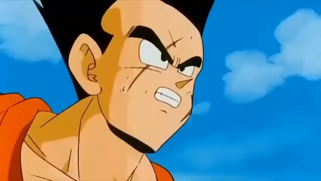 Goku Vs Android 19 FULL FIGHT 1080p HD смотреть онлайн