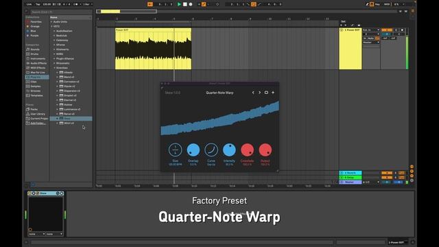Power Riff + Skew by Sinevibes смотреть онлайн