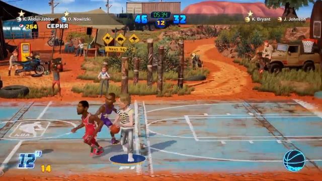 NBA 2K playground 2.Выполняю ежедневные задания!Всем привет! смотреть онлайн