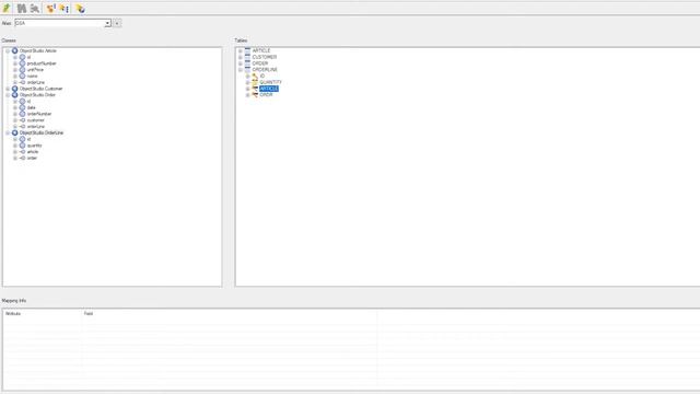 Modeling & Mapping, Tutorial #2: Create Database Tables, Map Them to the Model and Consult Database смотреть онлайн