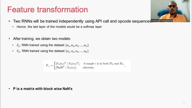 ICICS 2022: Peekaboo: Hide And Seek With Malware Through Lightweight Multi-Feature Based...