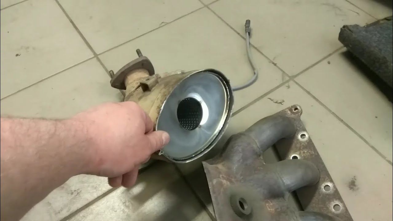 Лада Веста,,,итоги замены катализатора на пламегаситель(не всё так сладко!!!) смотреть онлайн