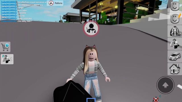 Лайфхак как сбежать из садика в Broke Heaven'е (Roblox) смотреть онлайн