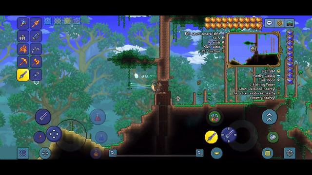 Terraria: magic conch seed mobile смотреть онлайн
