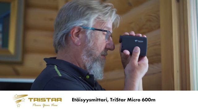 TriStar Micro 600m etäisyysmittari смотреть онлайн