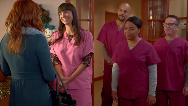 Christmas Under Wraps - Candace Cameron Bure, David O'Donnell, Brian Doyle Murray - Official Traile смотреть онлайн