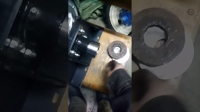 переход с вариатора сафари на кпп ваз 2109