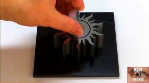 электроэрозионная обработка демонстрация уникальных деталей без зазоров