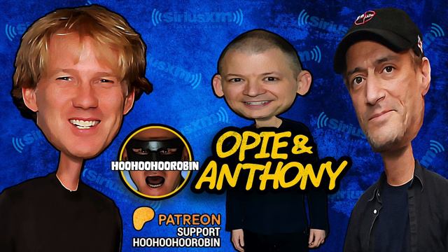 Opie & Anthony - Nicholas Cage - Feb 2012 смотреть онлайн