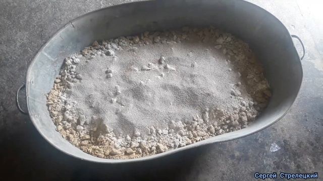 Приготовление корма для цыплят! смотреть онлайн