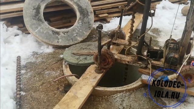 Абиссинский колодец(скважина), задолбала мягкая пластиковая ПНД-шка?♂️?♂️?♂️