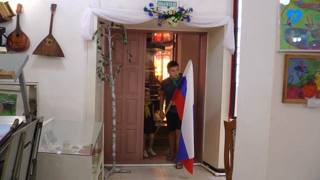 День российского флага (21.08.2019) смотреть онлайн