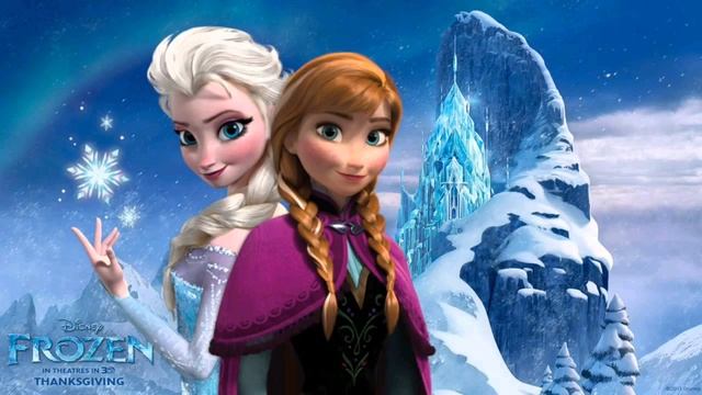 ❄️Музыка Холодное Сердце 2 Вновь за горизонт смотреть онлайн