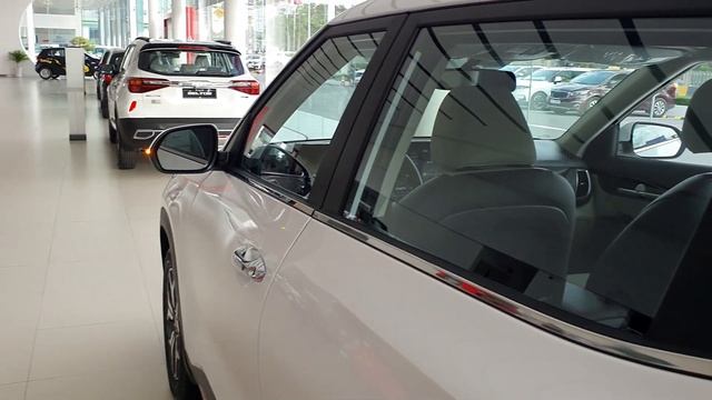 Kia Seltos 2022 смотреть онлайн