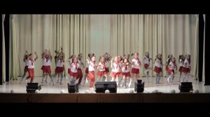 Студия танца «FORCE»-Дважды два четыре.