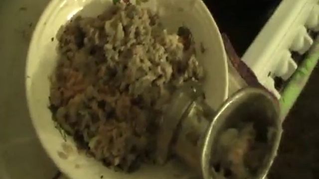 Фарш из подлещика смотреть онлайн