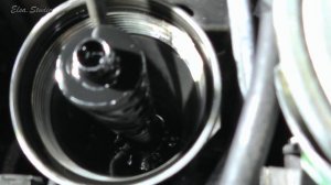 Замена масла двигателя Audi A6