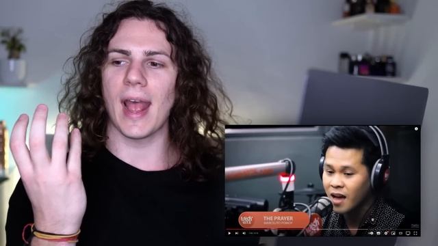 Mister World Italy Reacts to Marcelito Pomoy ?? смотреть онлайн