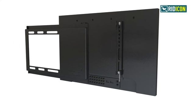 Ridicon F800. Установка и особенности фиксированного кронштейна Ridicon F800 смотреть онлайн
