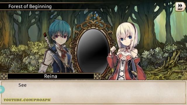 Grimms Notes English Gameplay Android / iOS смотреть онлайн