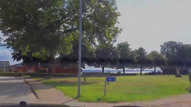 МЫ В ДАНИИ! ОБЗОР ГОРОДА GRÅSTEN.СРЕДНЯЯ ЗАРПЛАТА В ДАНИИ.WE ARE IN DENMARK ! OVERVIEW OF GRÅSTEN. смотреть онлайн