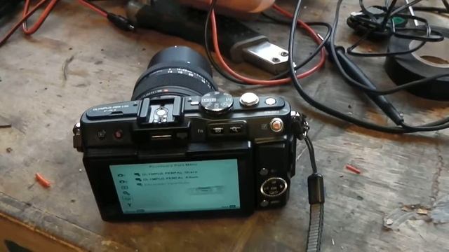 Olympus Pen fix смотреть онлайн