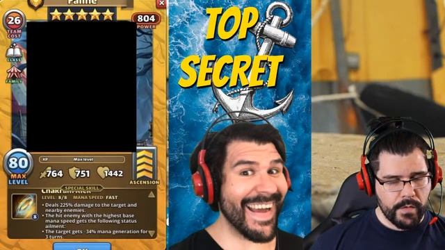 Starfall Circus Empires and Puzzles 5* Heroes! Beta discussion смотреть онлайн