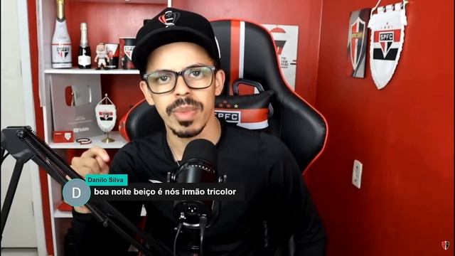 ÁUDIO DO VAR VIRALIZA E GERA REVOLTA! ISSO PRECISA MUDA NO SP! RIVAL PERDE ATACANTE! PRÉ JOGO E+ смотреть онлайн