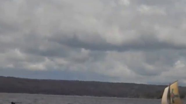 Парусная гонка на Ял 6 смотреть онлайн