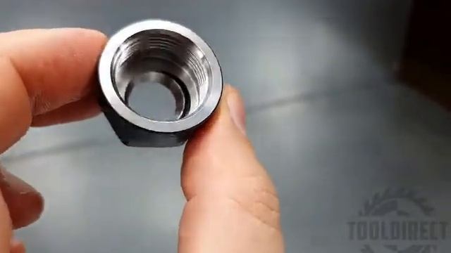 Гайка для цанги ER16-A Rotis 952.00ER16A смотреть онлайн