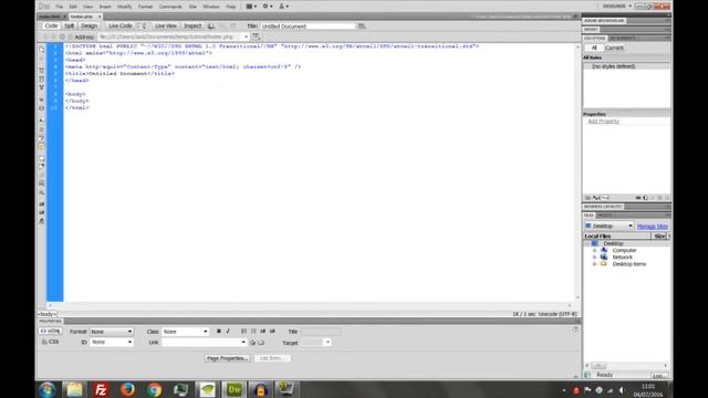 Use Simple PHP (includes rule) to Save Time with Site Content смотреть онлайн