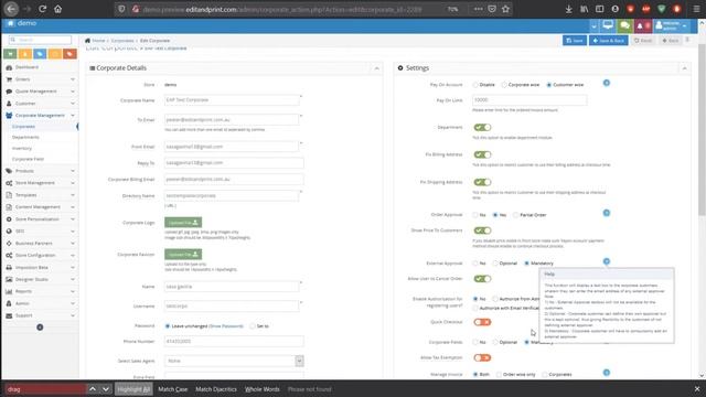 External User Approval смотреть онлайн