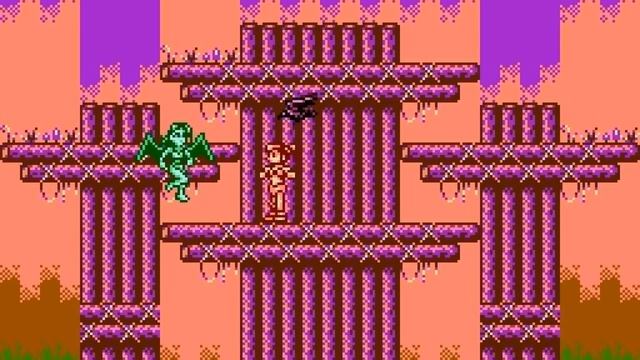 [NES] Eyra the Crow Maiden смотреть онлайн