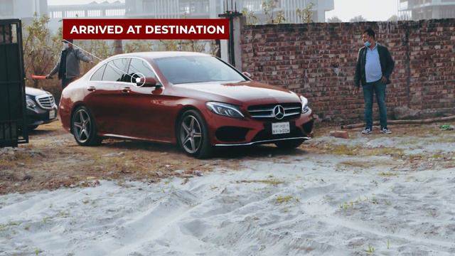 Cinematic Car B-Roll | Mercedes-Benz C200 [4K] смотреть онлайн
