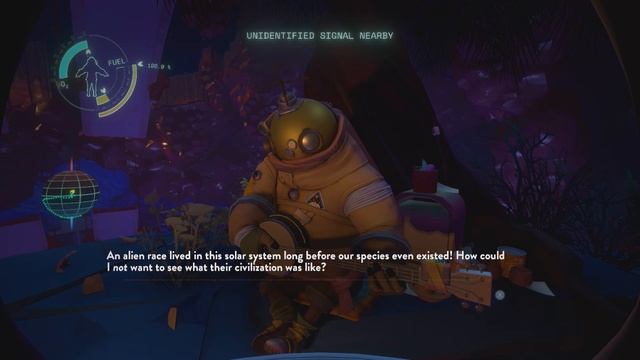 The Misadventures Of Nova - Episode 2 - The Lore Explorers Outer Wilds Roleplay смотреть онлайн