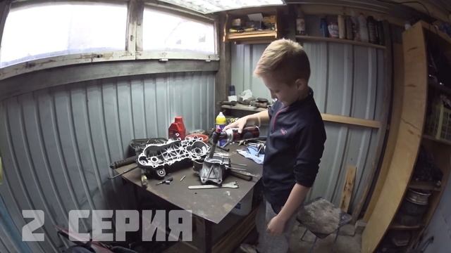 САМАЯ КРУТАЯ ХОНДА ДИО 27 /ДИКИЙ STUNT!!! смотреть онлайн